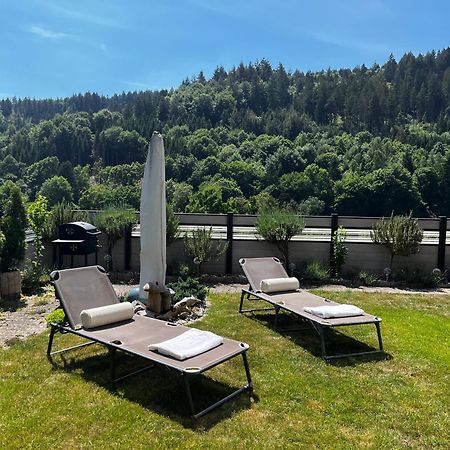 Wellness Fewo Szymecki Schonau  Dış mekan fotoğraf