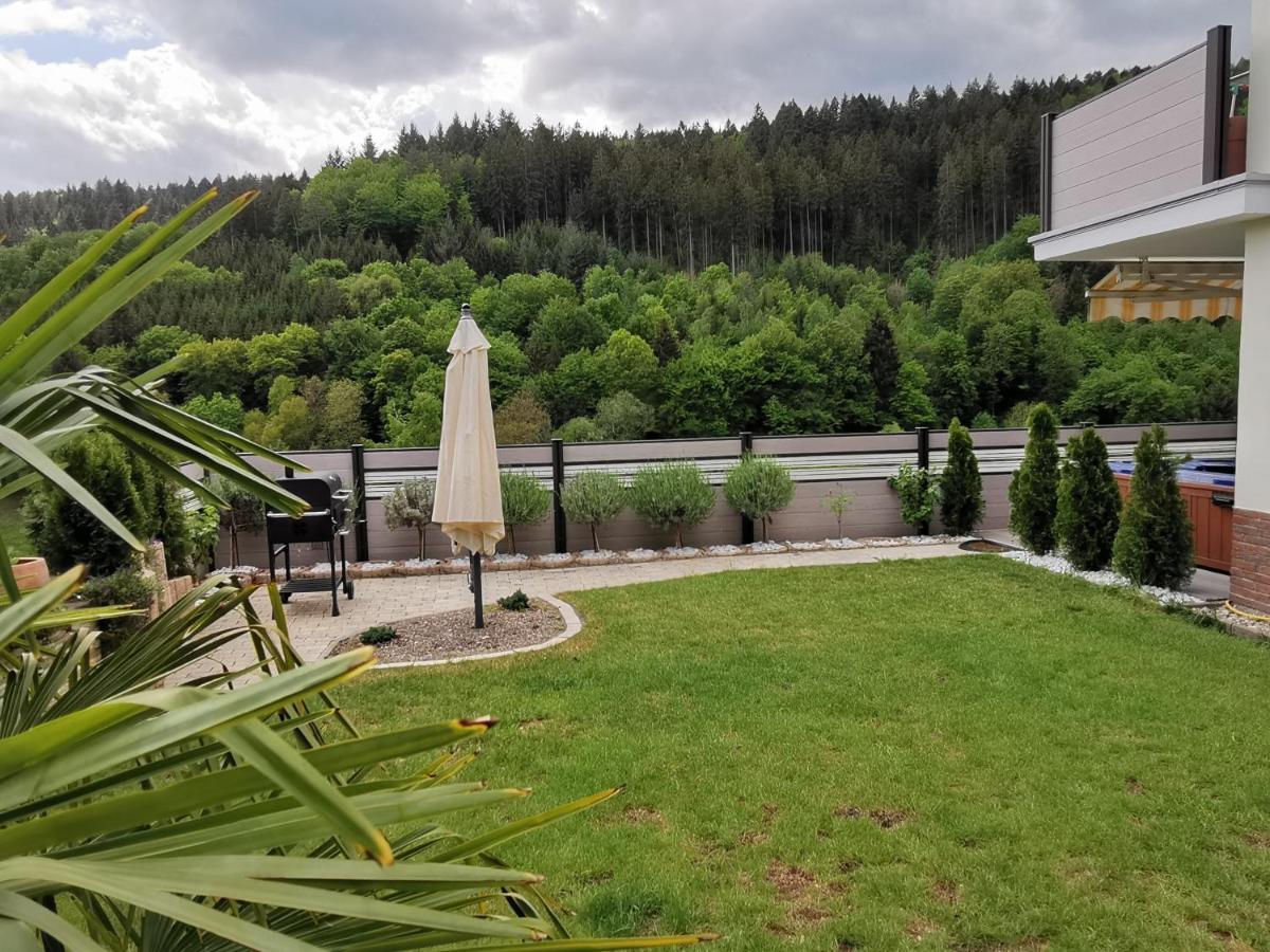 Wellness Fewo Szymecki Schonau  Dış mekan fotoğraf