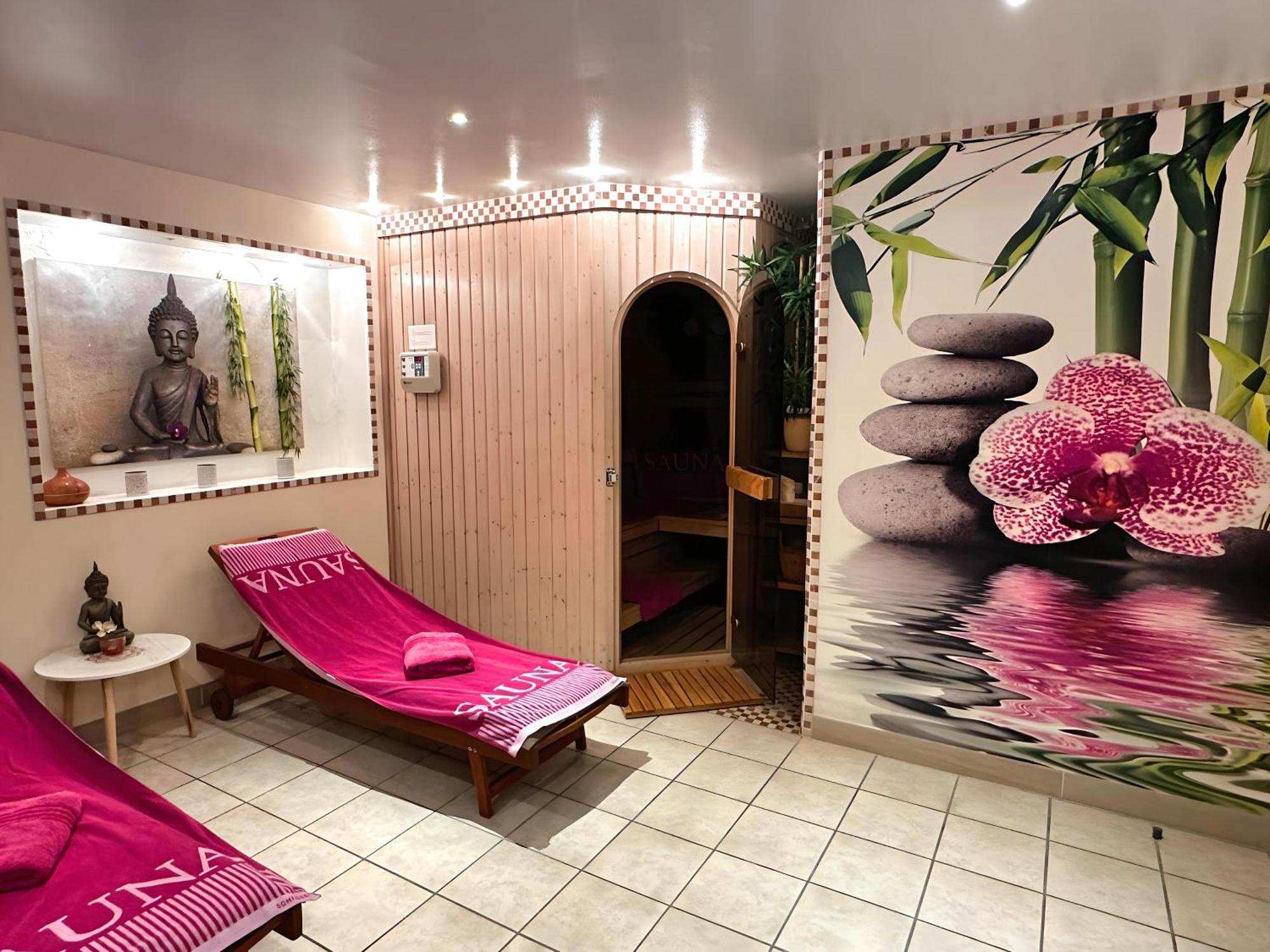Wellness Fewo Szymecki Schonau  Dış mekan fotoğraf