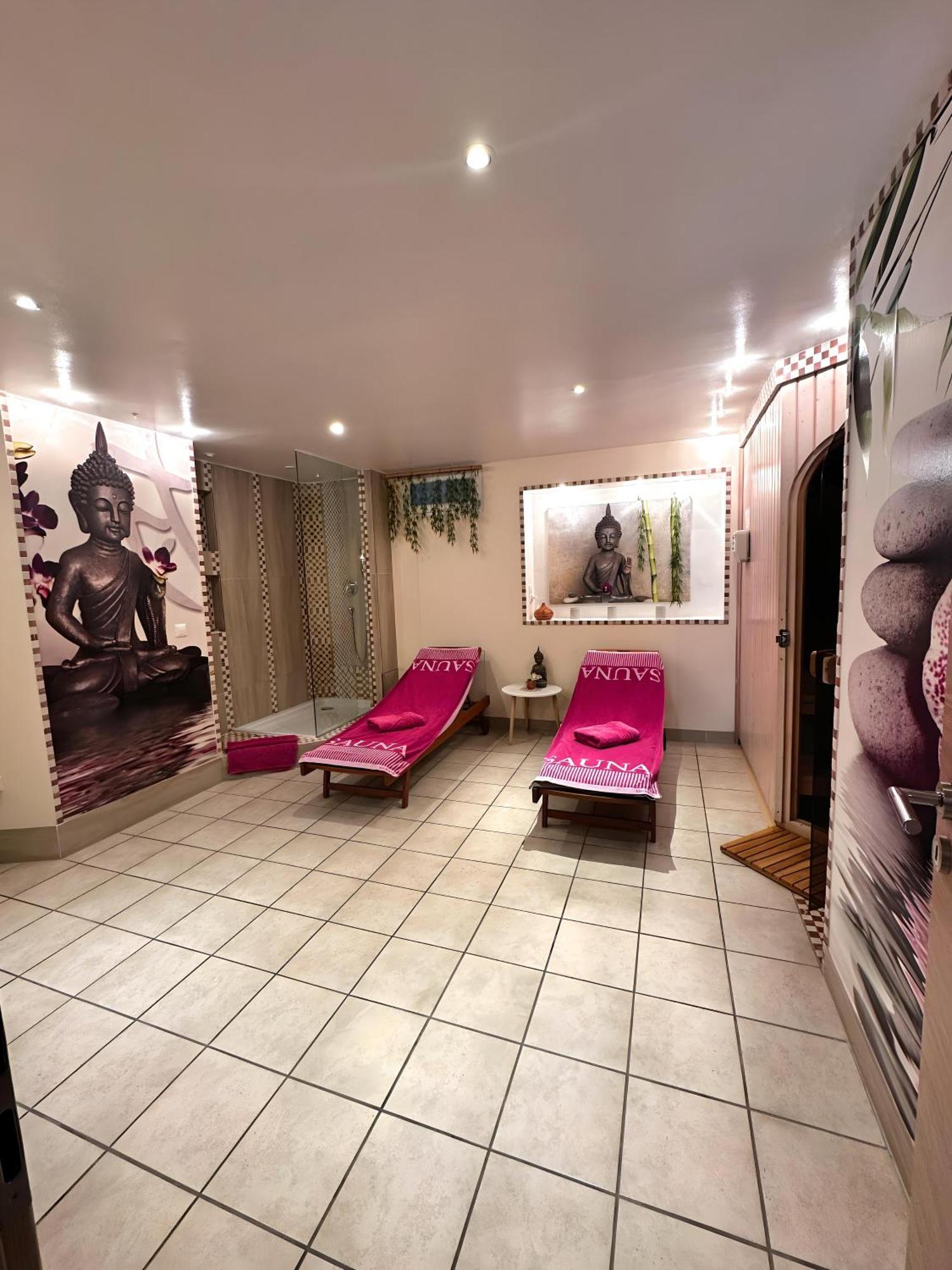 Wellness Fewo Szymecki Schonau  Dış mekan fotoğraf