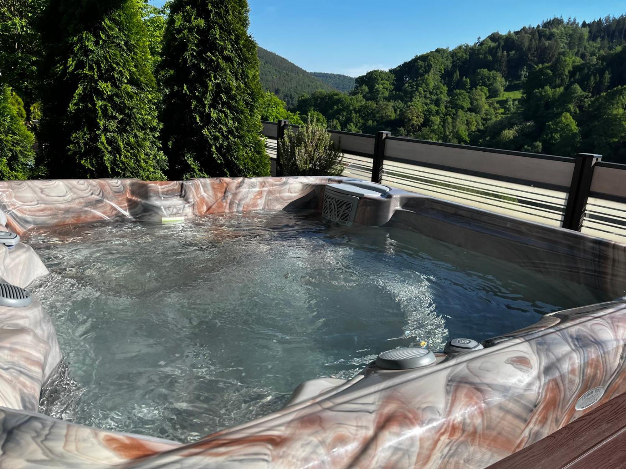 Wellness Fewo Szymecki Schonau  Dış mekan fotoğraf